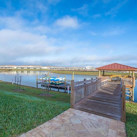 4832Bn Townhouse 4 Bedrooms & 3 Bathrooms + Pool Kissimmee Exterior photo