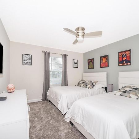 4832Bn Townhouse 4 Bedrooms & 3 Bathrooms + Pool Kissimmee Exterior photo