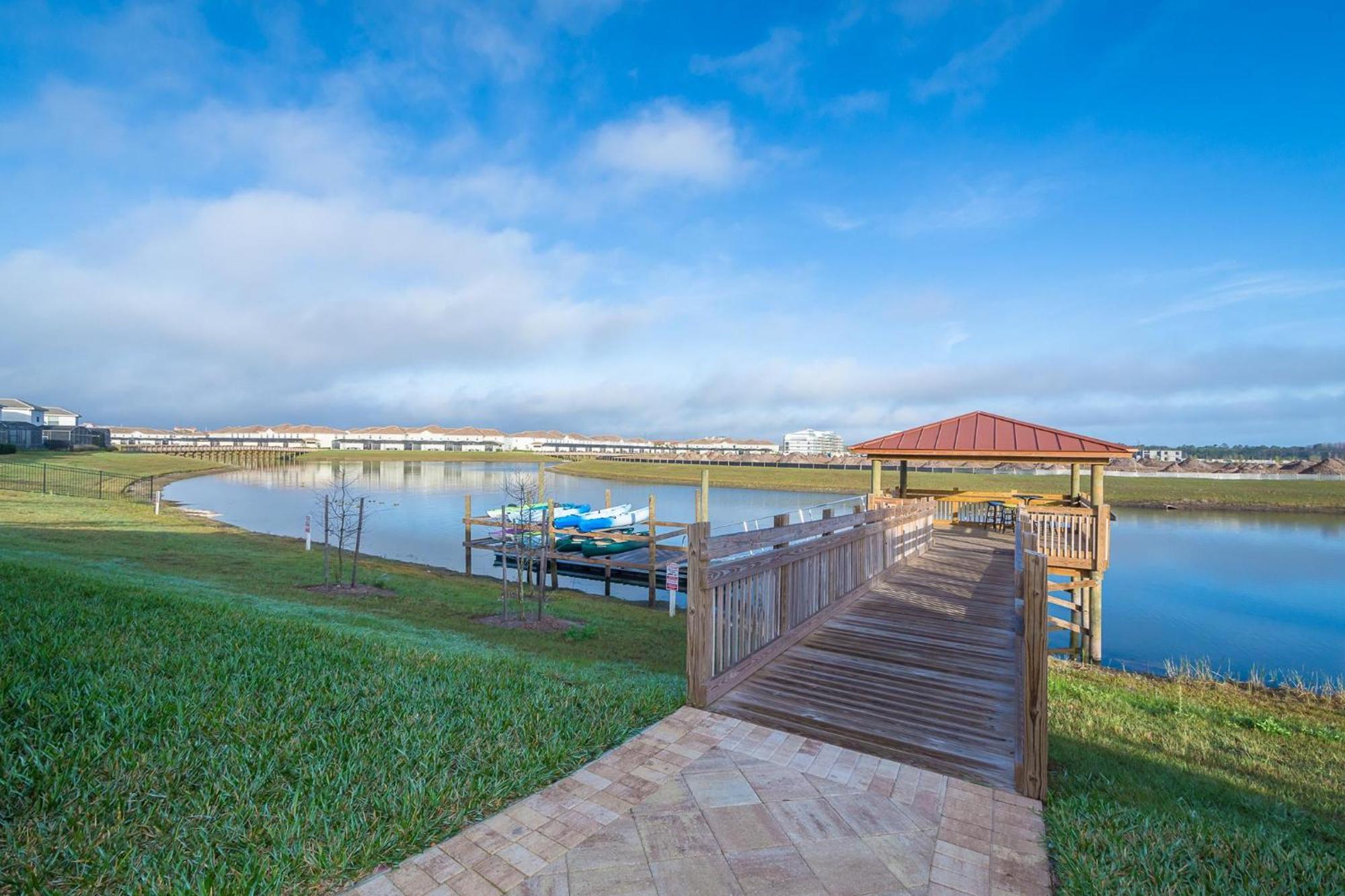 4832Bn Townhouse 4 Bedrooms & 3 Bathrooms + Pool Kissimmee Exterior photo