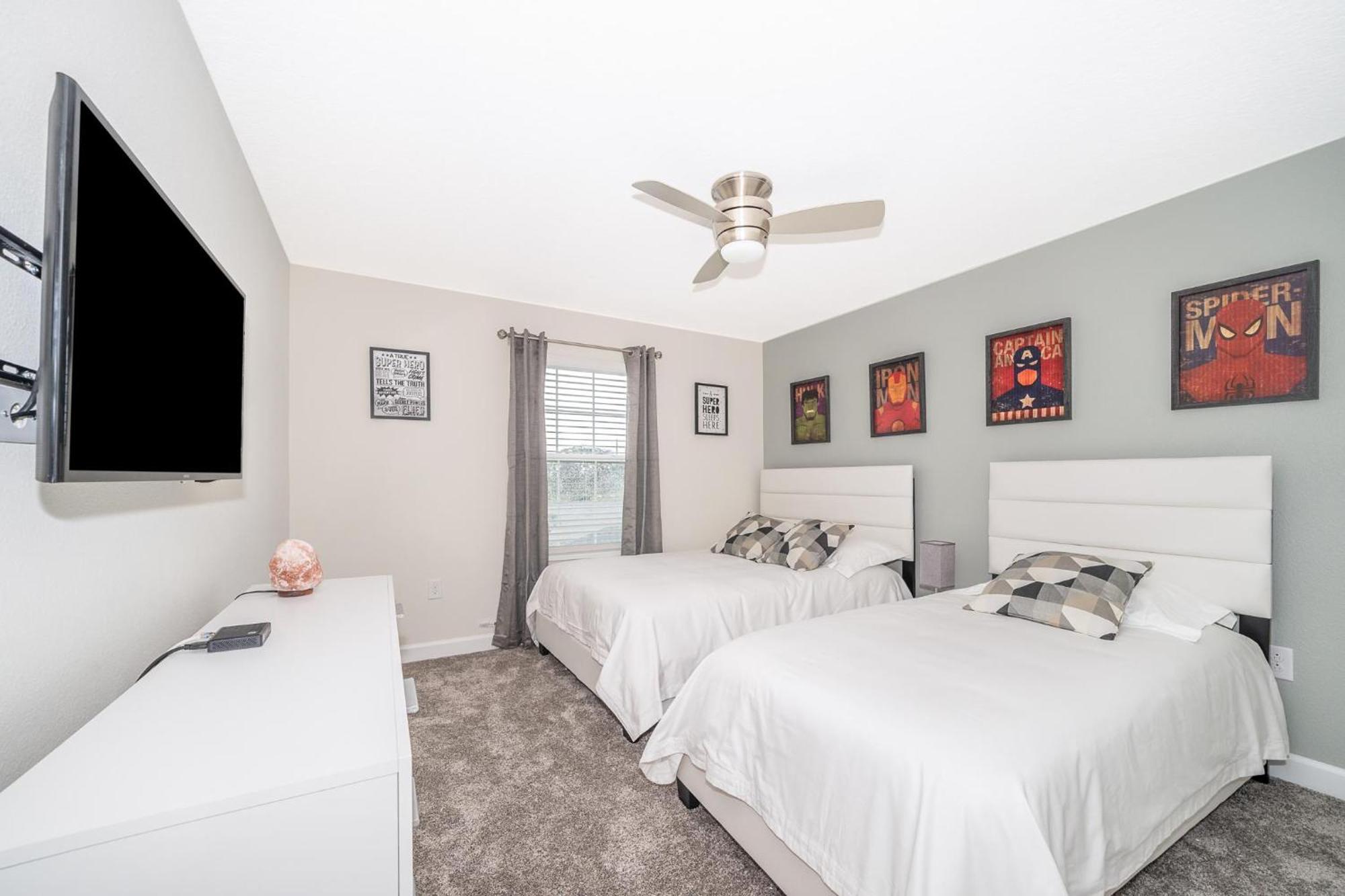4832Bn Townhouse 4 Bedrooms & 3 Bathrooms + Pool Kissimmee Exterior photo